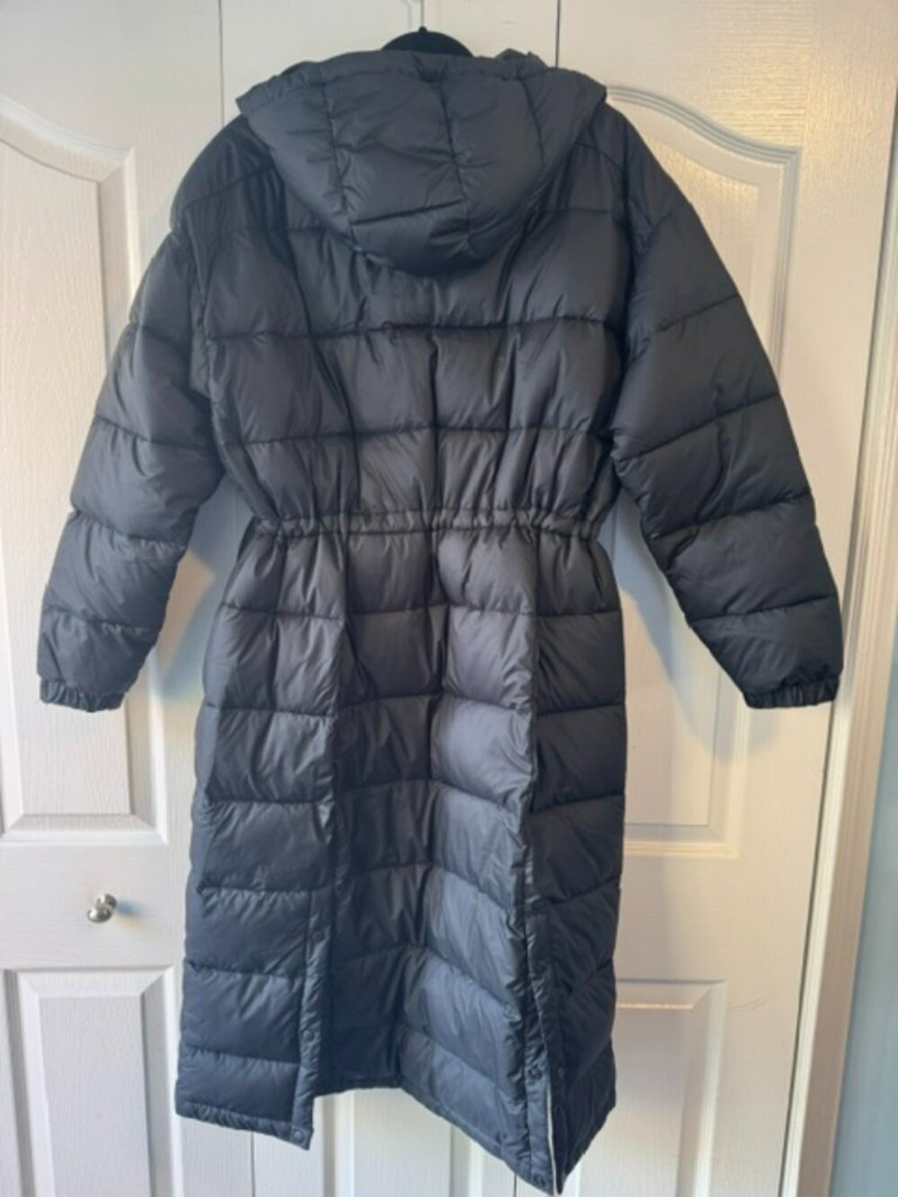 Columbia Women's Pike Lake III Long Jacket Black Size L - Picture 4 of 11